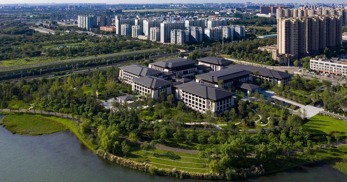 Gran Meliá Chengdu photo 1