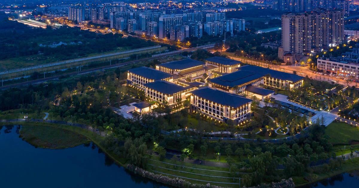 Gran Meliá Chengdu photo 3