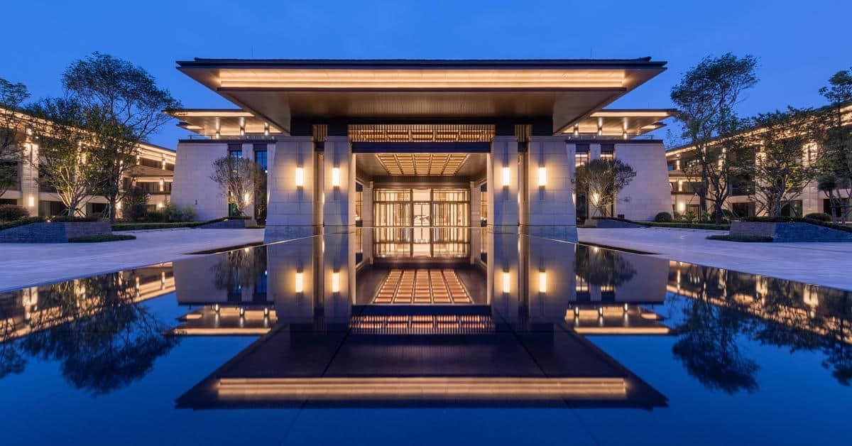 Gran Meliá Chengdu photo 4