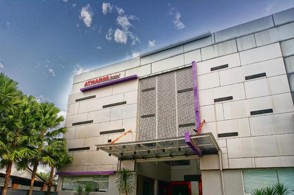 Oyo 1477 Athar 88 Hotel photo 1