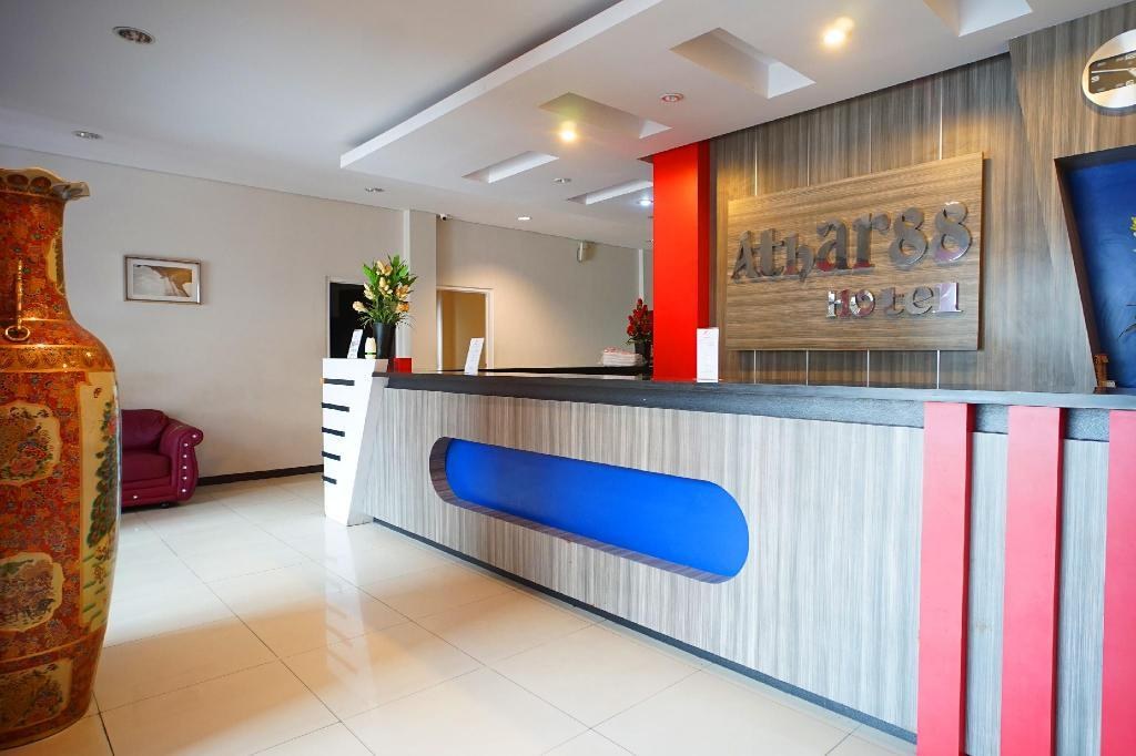 Oyo 1477 Athar 88 Hotel photo 4