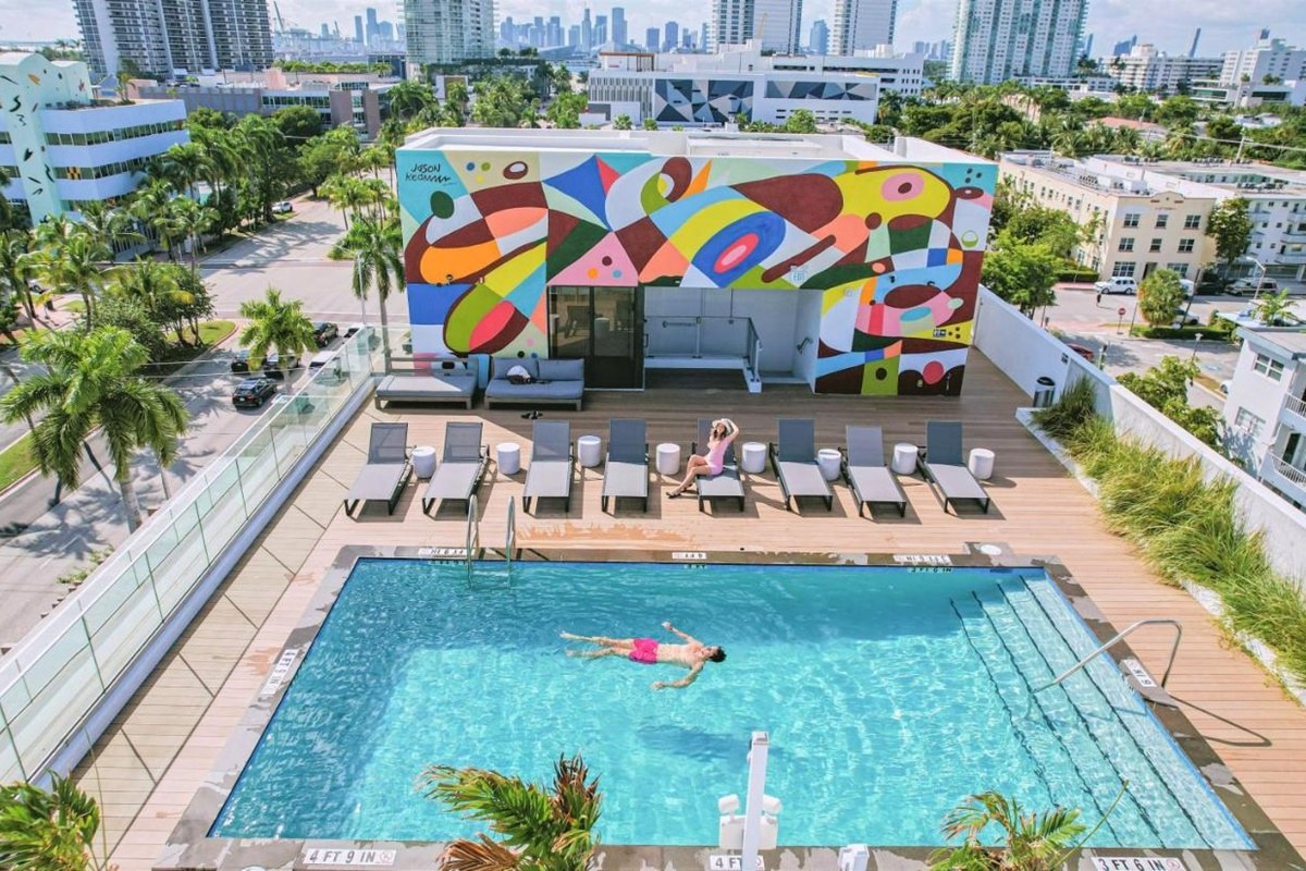 Upsun Hotel & Social Club