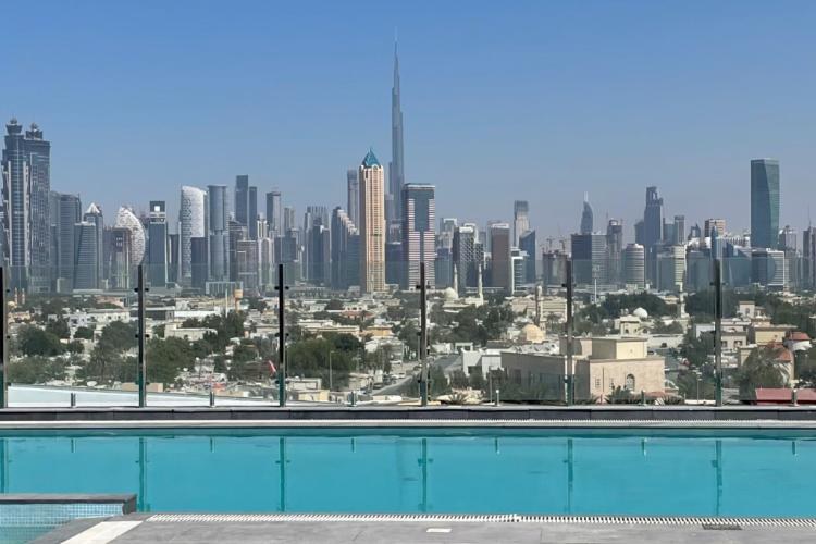 Al Khoory Courtyard Hotel photo 1