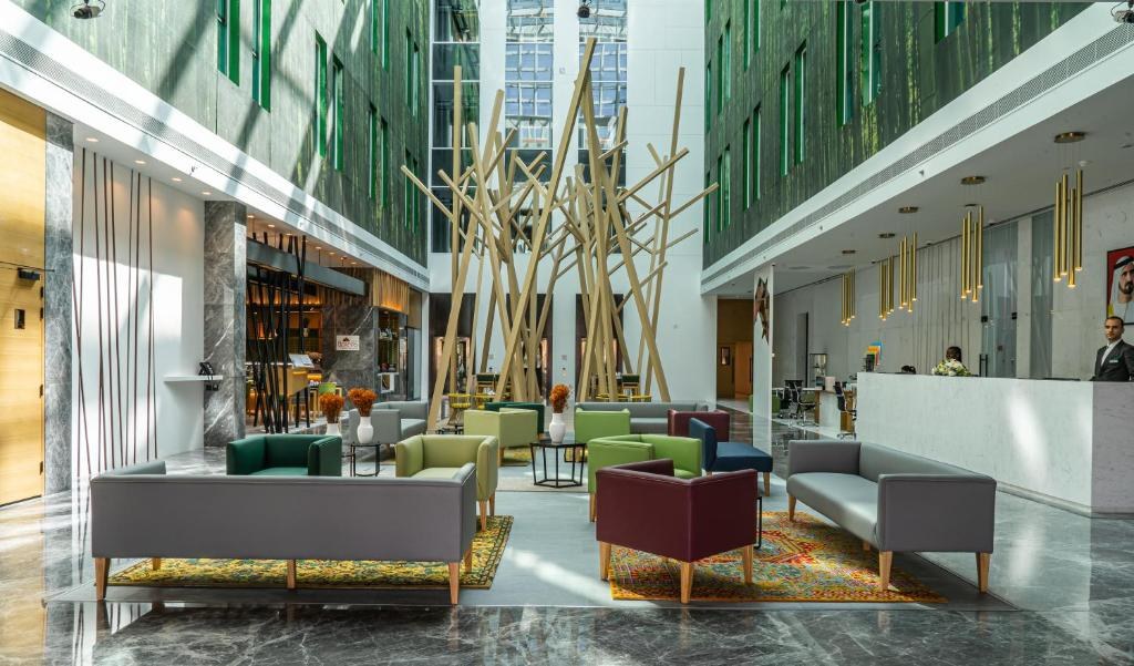 Al Khoory Courtyard Hotel photo 2