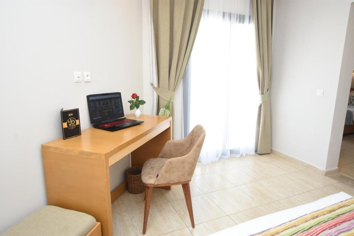 DOWNTOWN TUNIS HOTEL photo 2