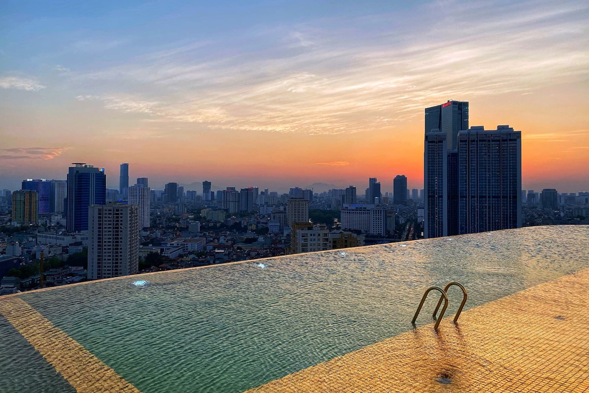 Dolce by Wyndham Hanoi Golden Lake