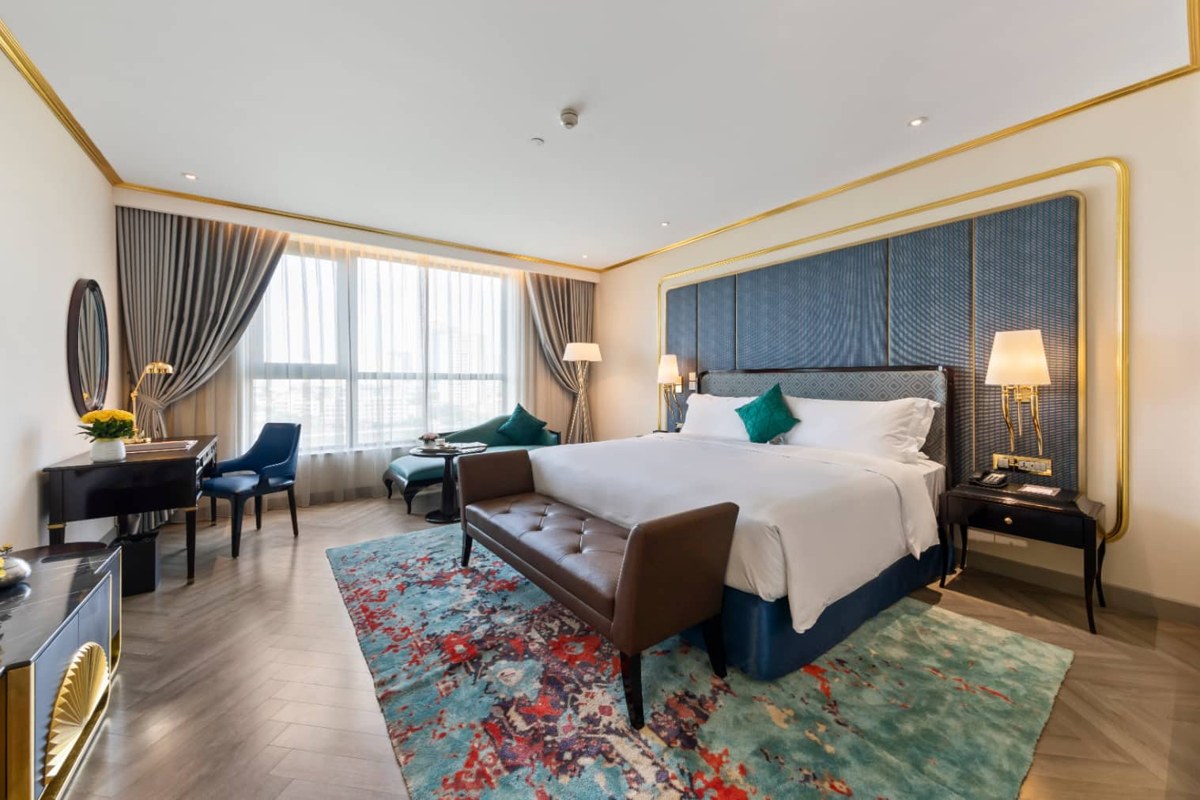 Dolce by Wyndham Hanoi Golden Lake photo 1