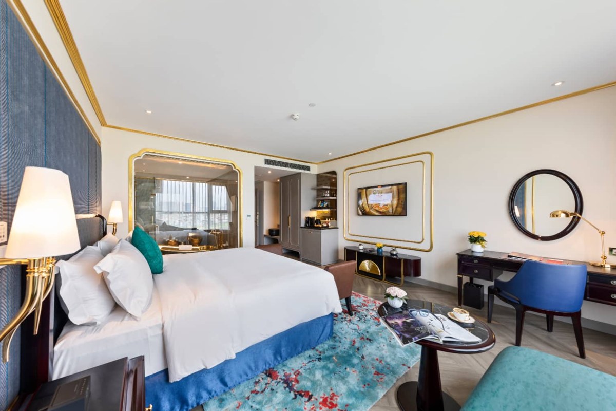 Dolce by Wyndham Hanoi Golden Lake photo 2