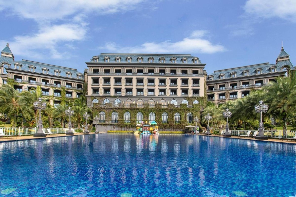 Wyndham Garden Haikou South photo 2