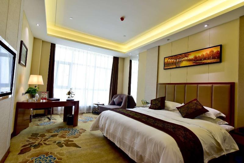 Ramada Plaza by Wyndham Changsha East photo 3