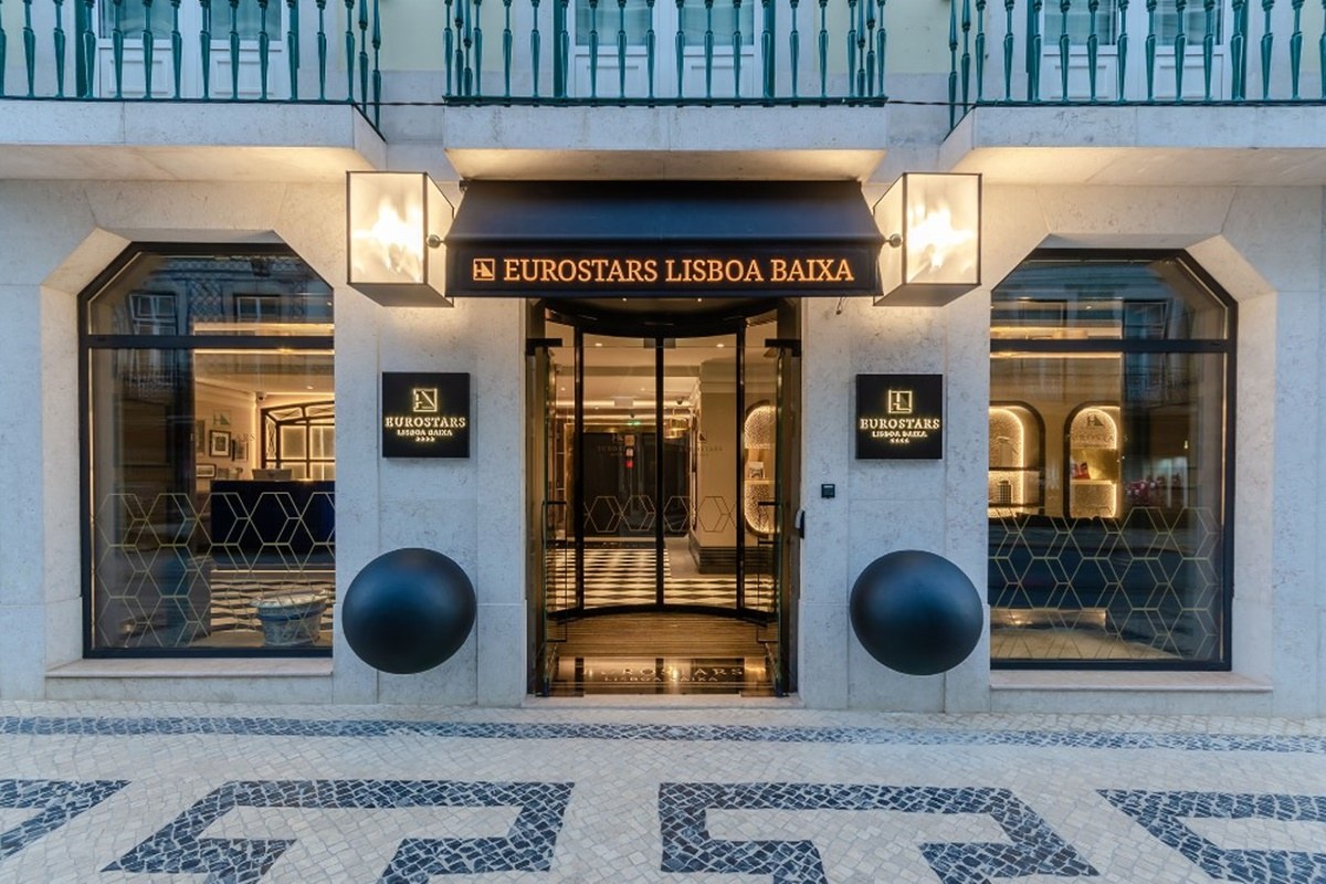 EUROSTARS LISBOA BAIXA