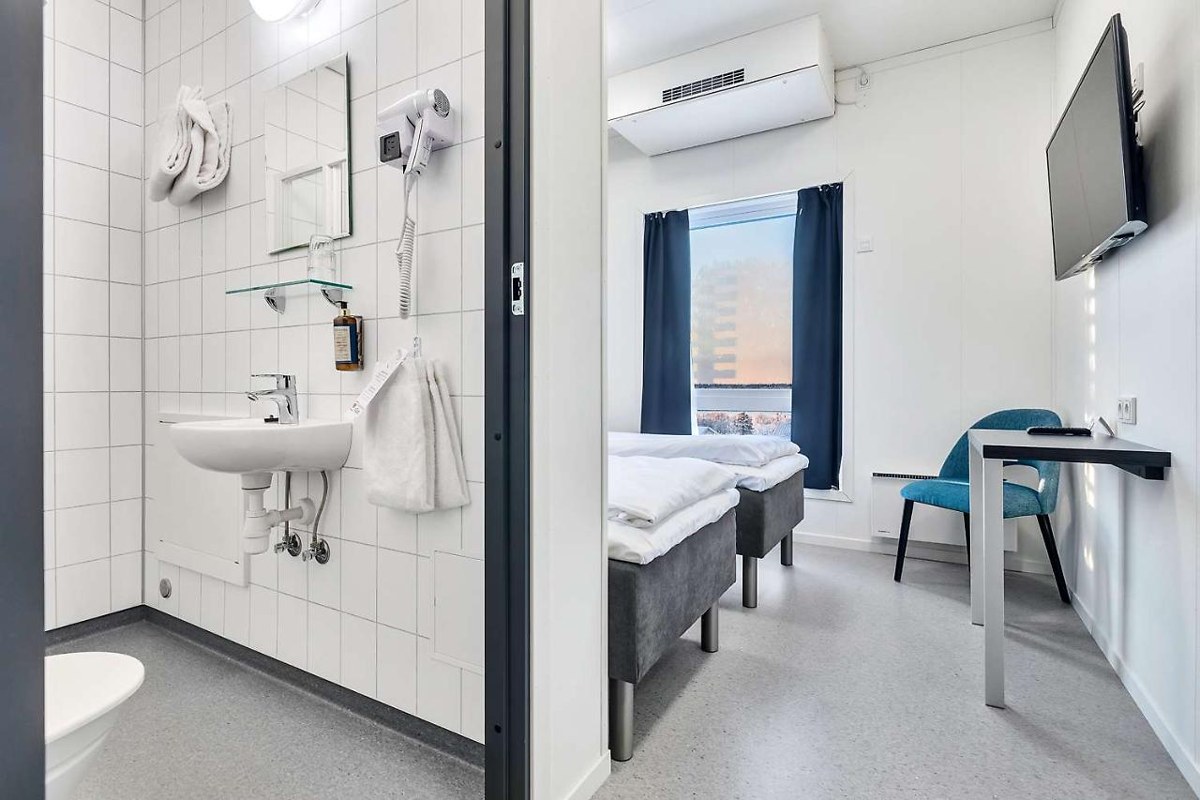 Aiden by Best Western Trondheim Airport