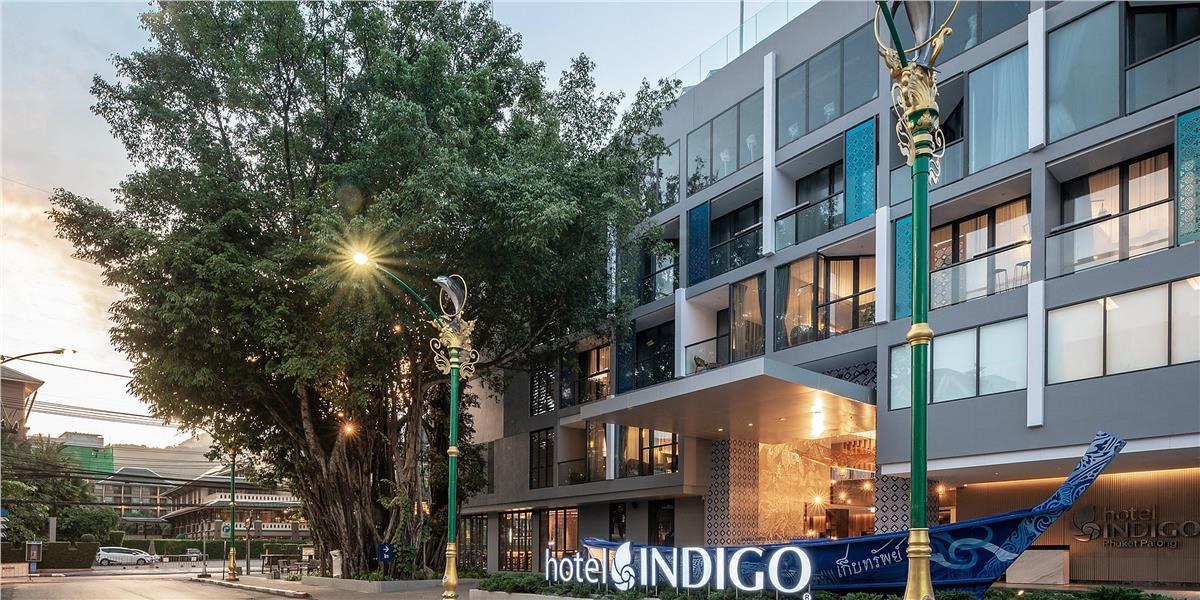 Hotel Indigo Phuket Patong