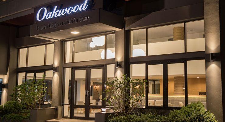 Oakwood Hotel Journeyhub Pattaya photo 1