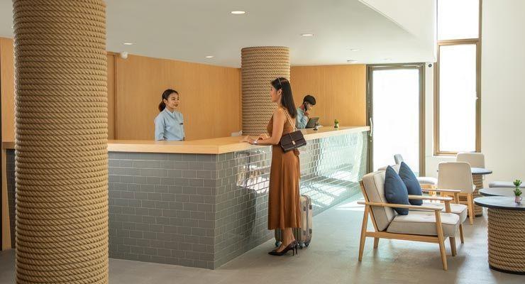 Oakwood Hotel Journeyhub Pattaya photo 2