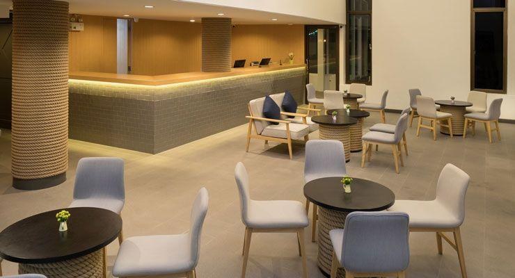 Oakwood Hotel Journeyhub Pattaya photo 3