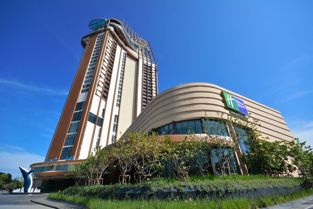 Holiday Inn Vana Nava Huahin