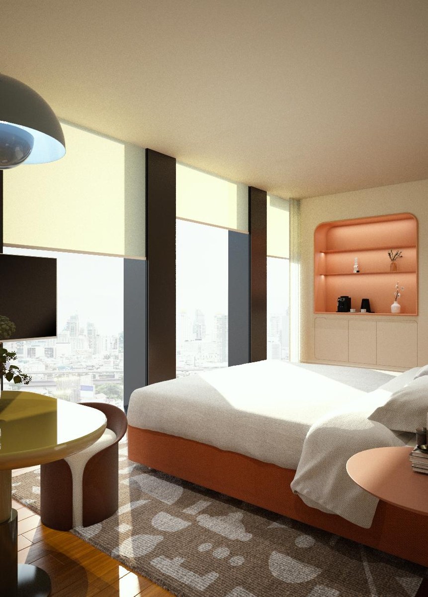 The Standard Bangkok Mahanakhon photo 3