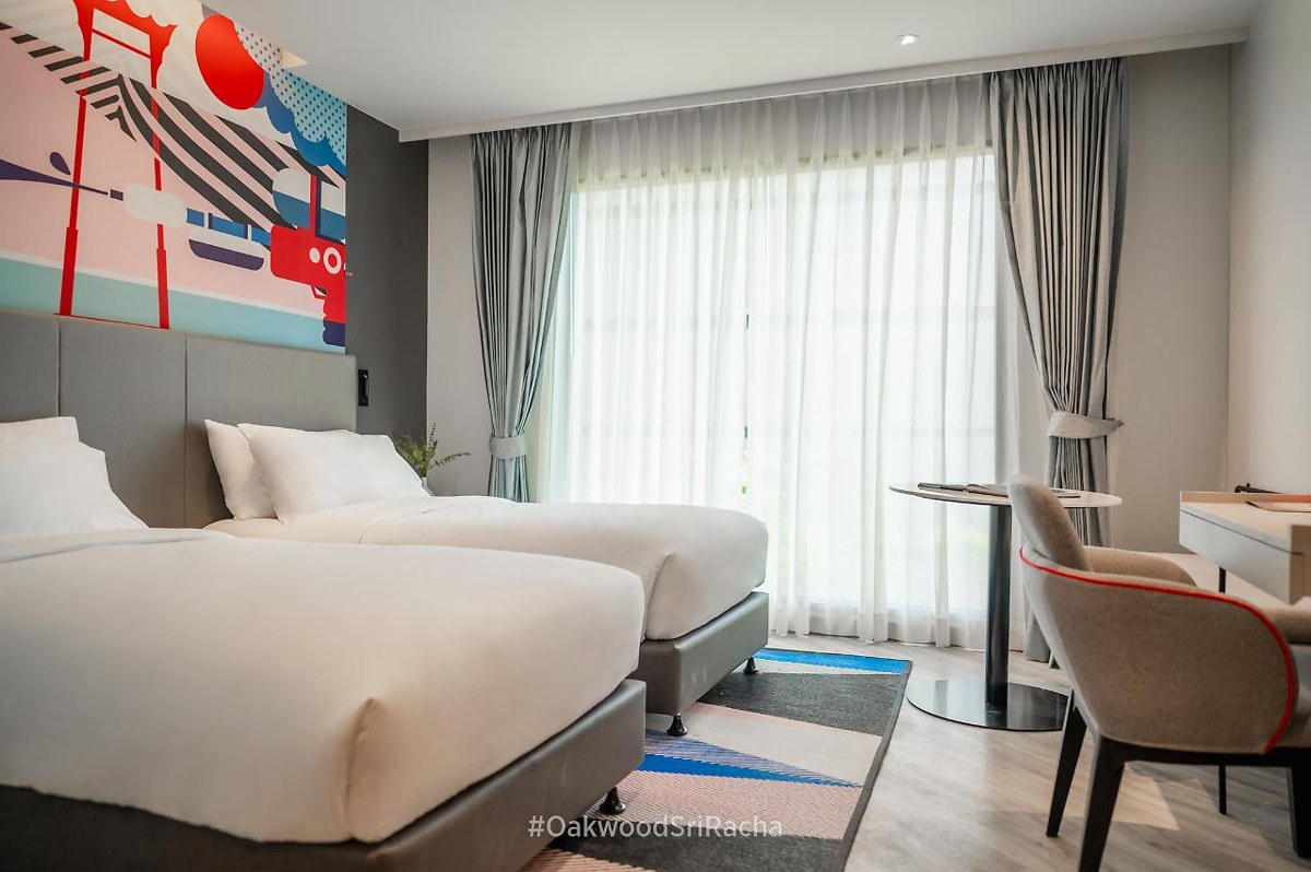 Oakwood Studios Sukhumvit Bangkok photo 2