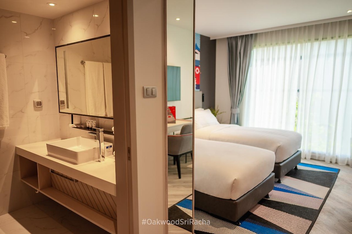 Oakwood Studios Sukhumvit Bangkok photo 3