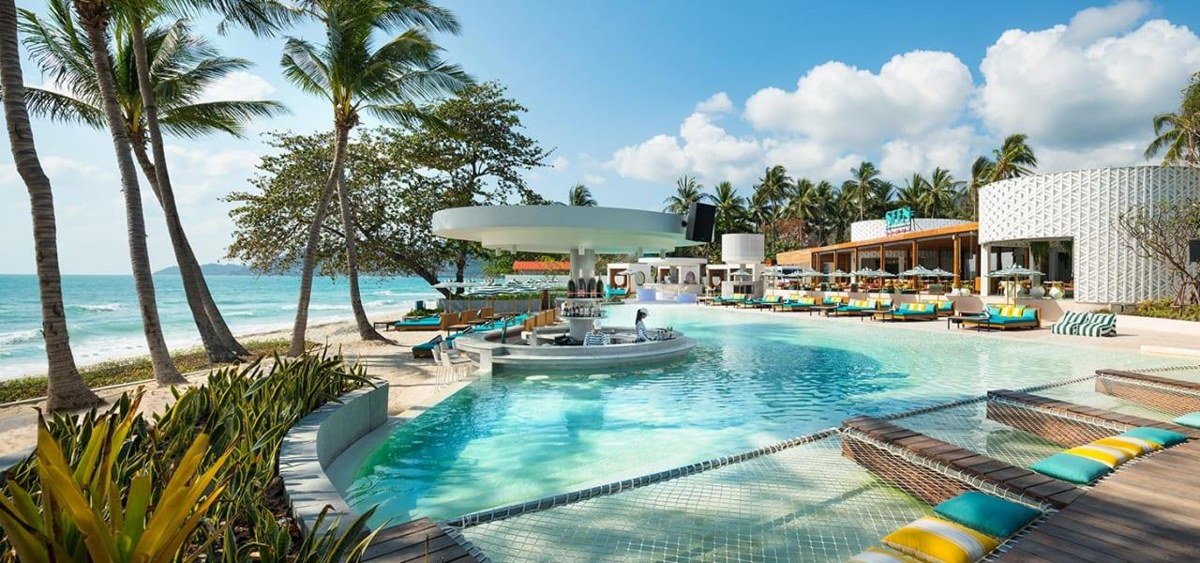 Avani Chaweng Hotel and Beach Club