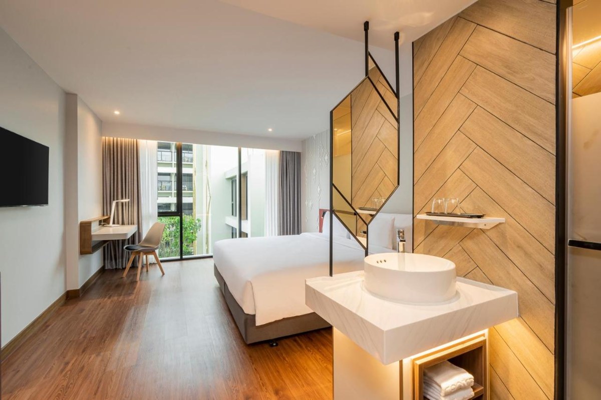 CENTARA LIFE HOTEL BANGKOK PHRA NAKHON photo 1
