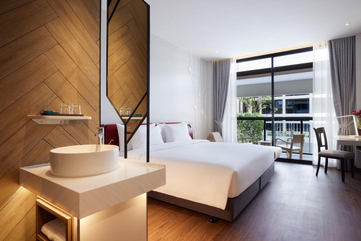 CENTARA LIFE HOTEL BANGKOK PHRA NAKHON photo 2