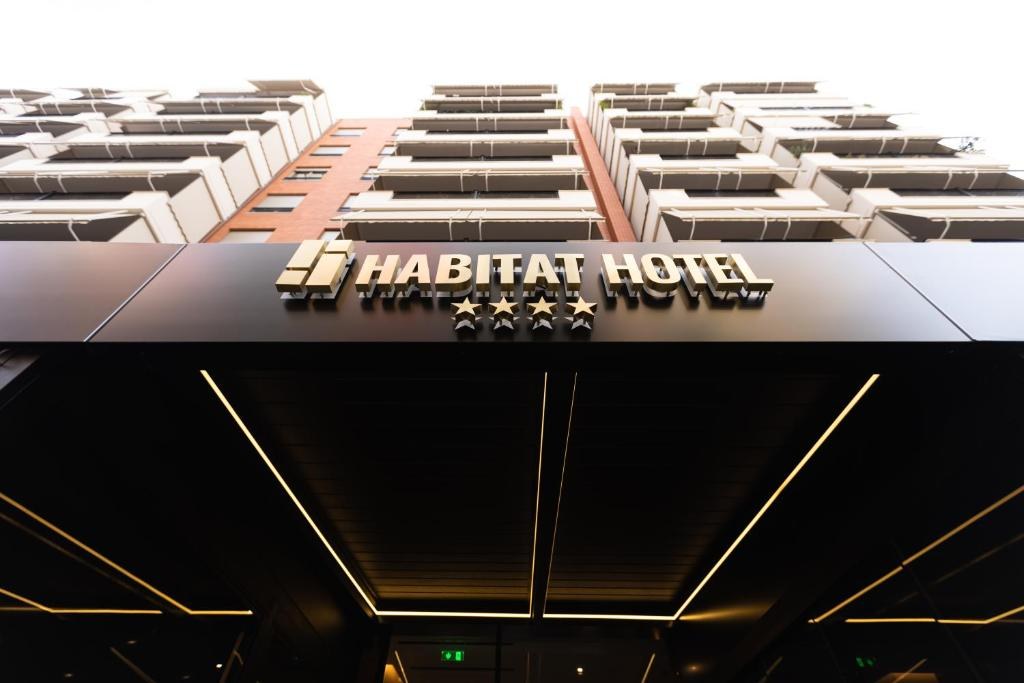 HABITAT HOTEL TIRANA