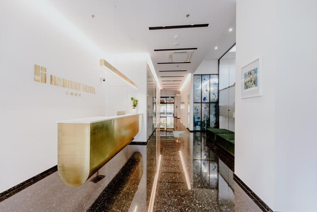 HABITAT HOTEL TIRANA photo 1