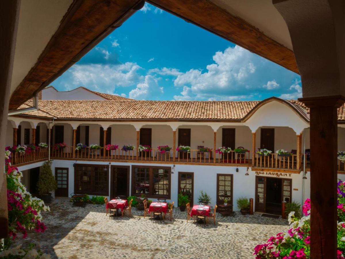 HANI I PAZARIT BOUTIQUE HOTEL photo 1