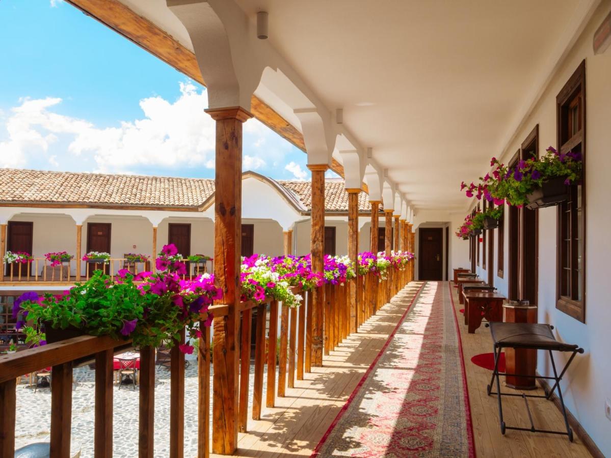 HANI I PAZARIT BOUTIQUE HOTEL photo 2
