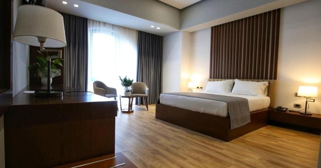 PORTIK HOTEL BERAT photo 3