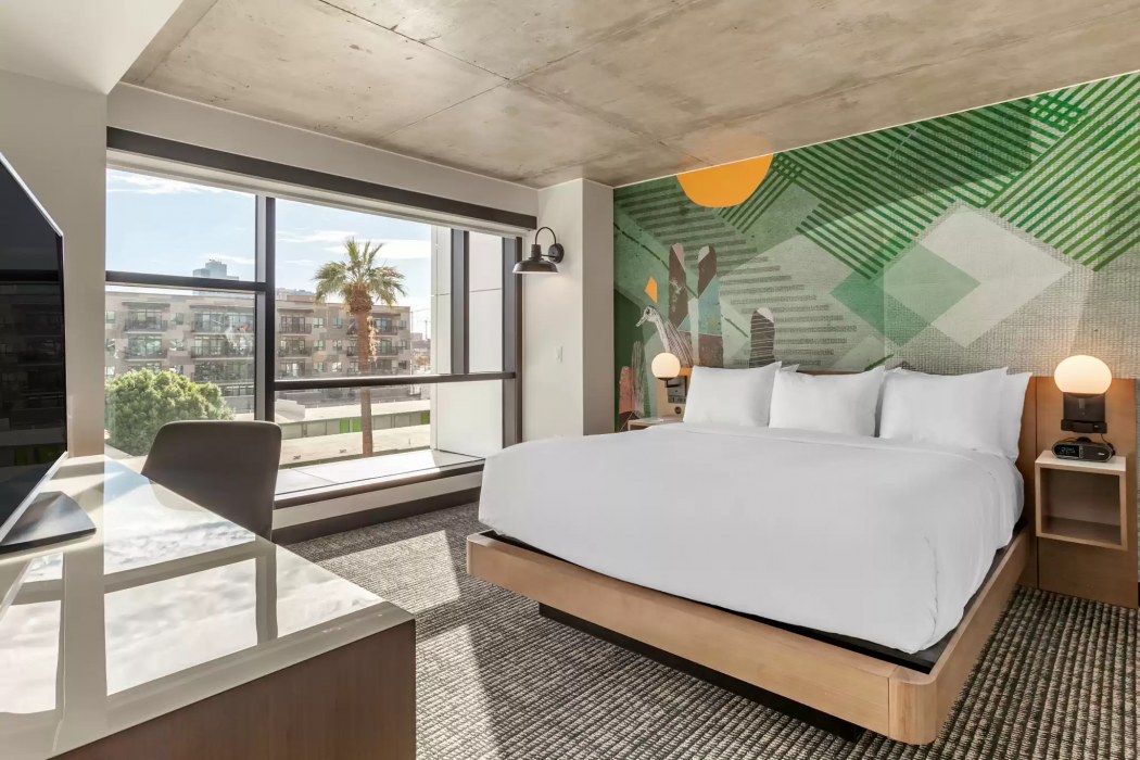 Cambria Hotel Downtown Phoenix Convention Center photo 4