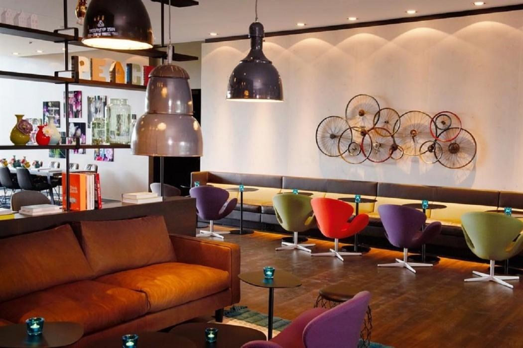 Motel One Amsterdam photo 4