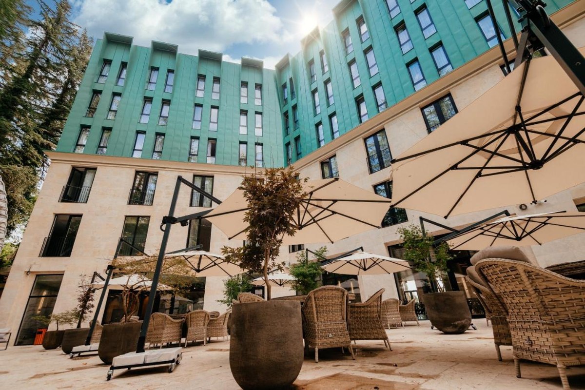 KUTAISI INN HOTEL,KUTAISI