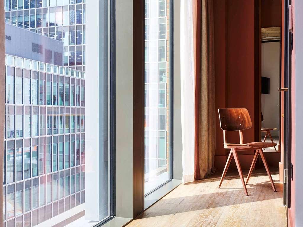 Tribe London Canary Wharf