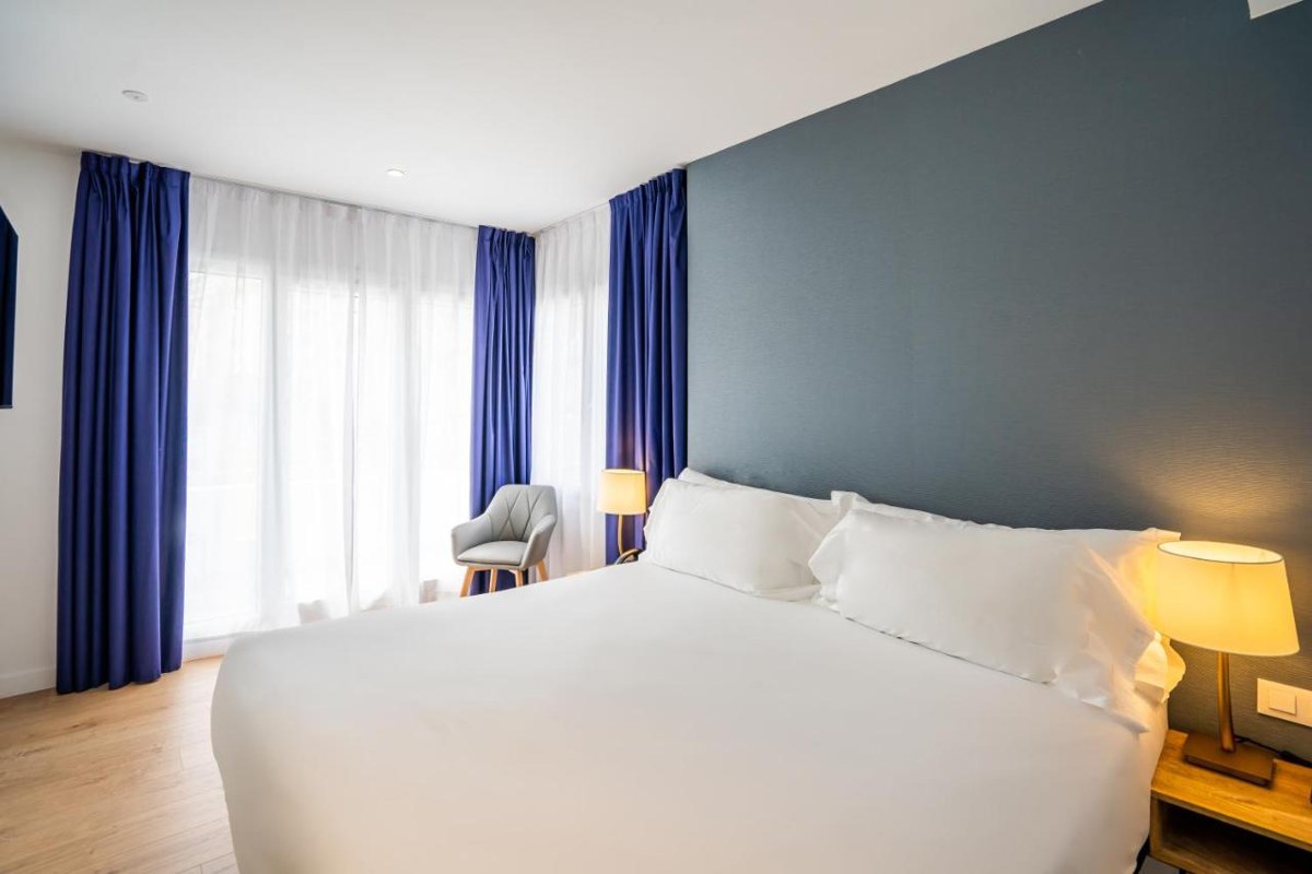 ABBA APARTAMENTS PLAYA DE GROS SAN SEBASTIAN
