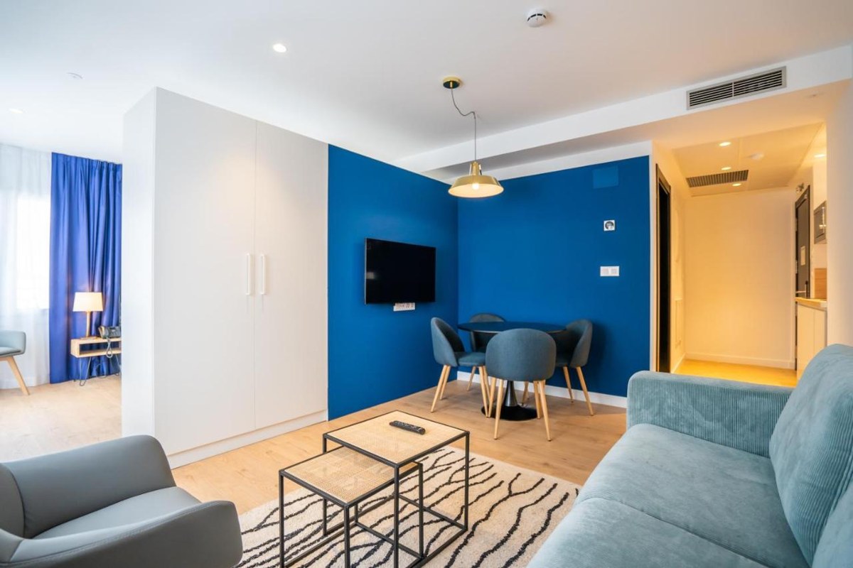 ABBA APARTAMENTS PLAYA DE GROS SAN SEBASTIAN photo 1