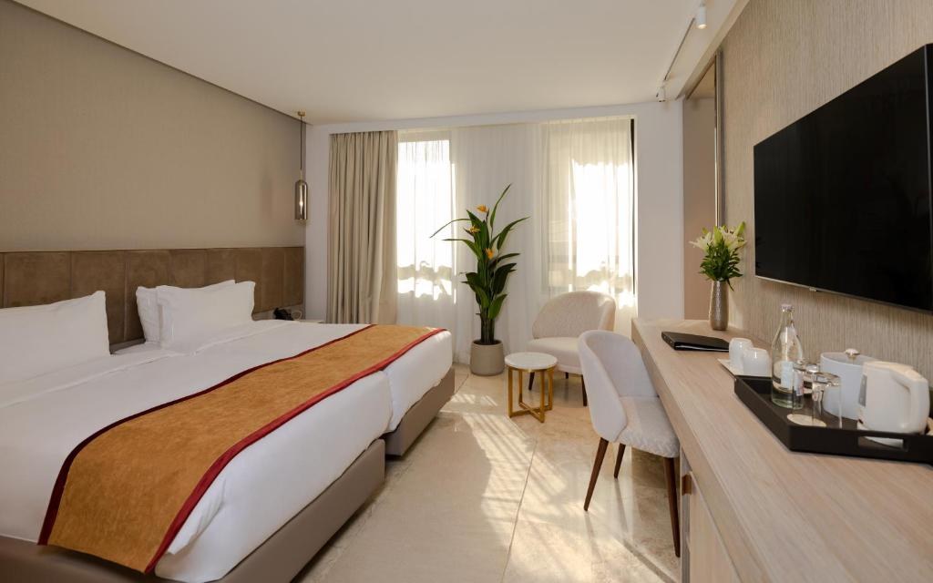 ROYAL ASBU HOTEL TUNIS photo 1