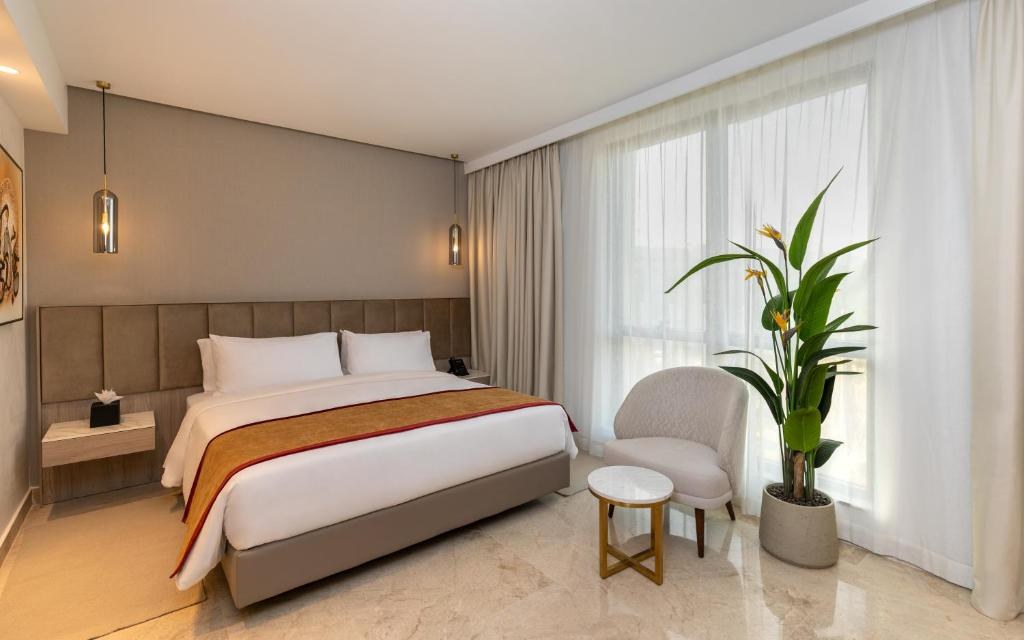 ROYAL ASBU HOTEL TUNIS photo 2
