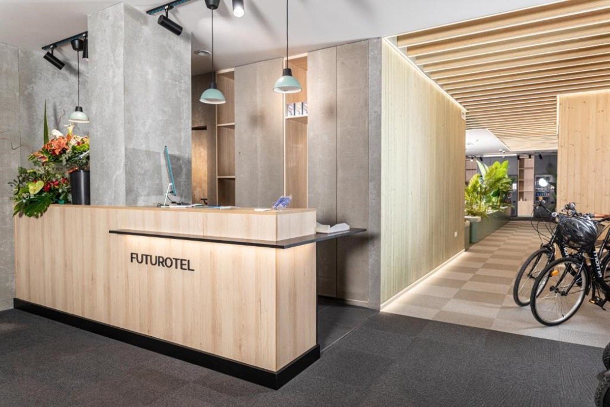 FUTUROTEL MALAGUETA BEACH