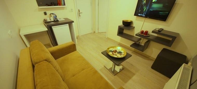 THE LEGEND PLATINE SUITE photo 1