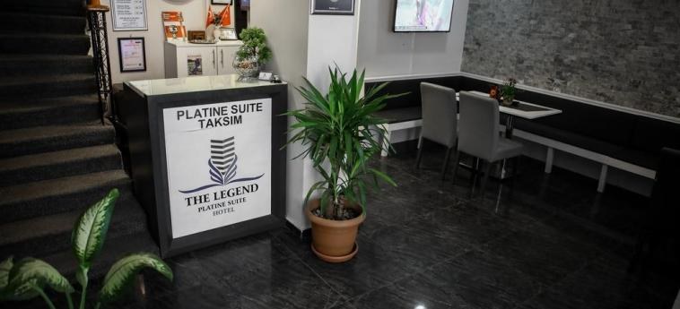 THE LEGEND PLATINE SUITE photo 2