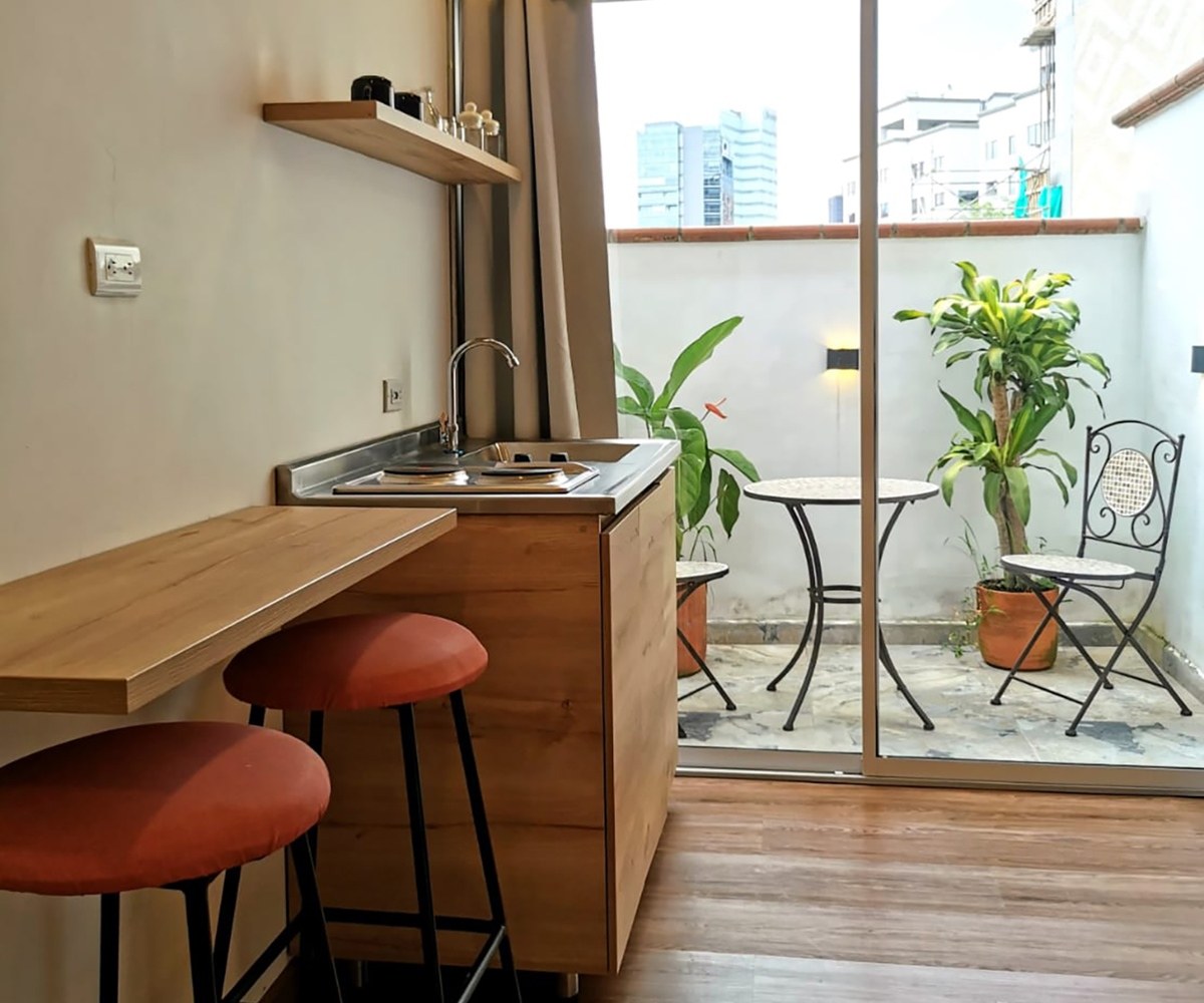 LA MARTINA BOUTIQUE HOTEL photo 1
