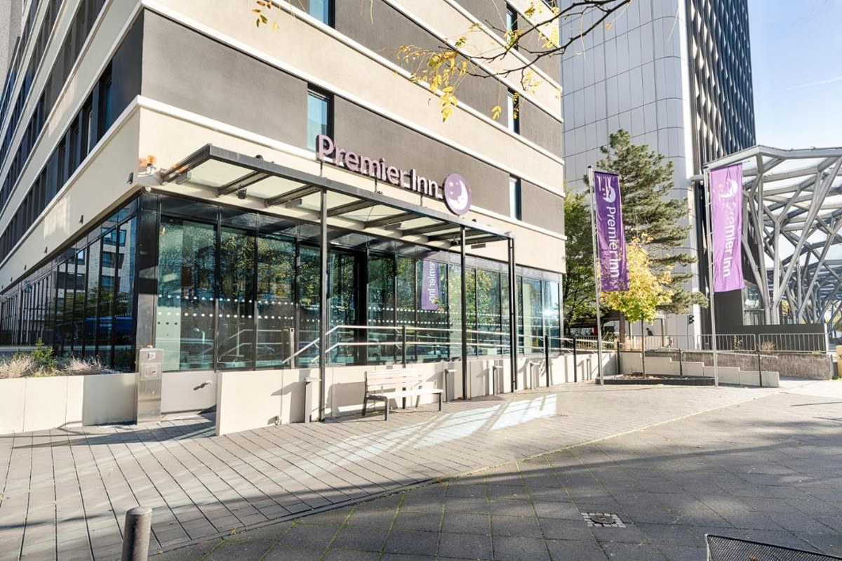 Premier Inn Premier Inn Frankfurt Westend