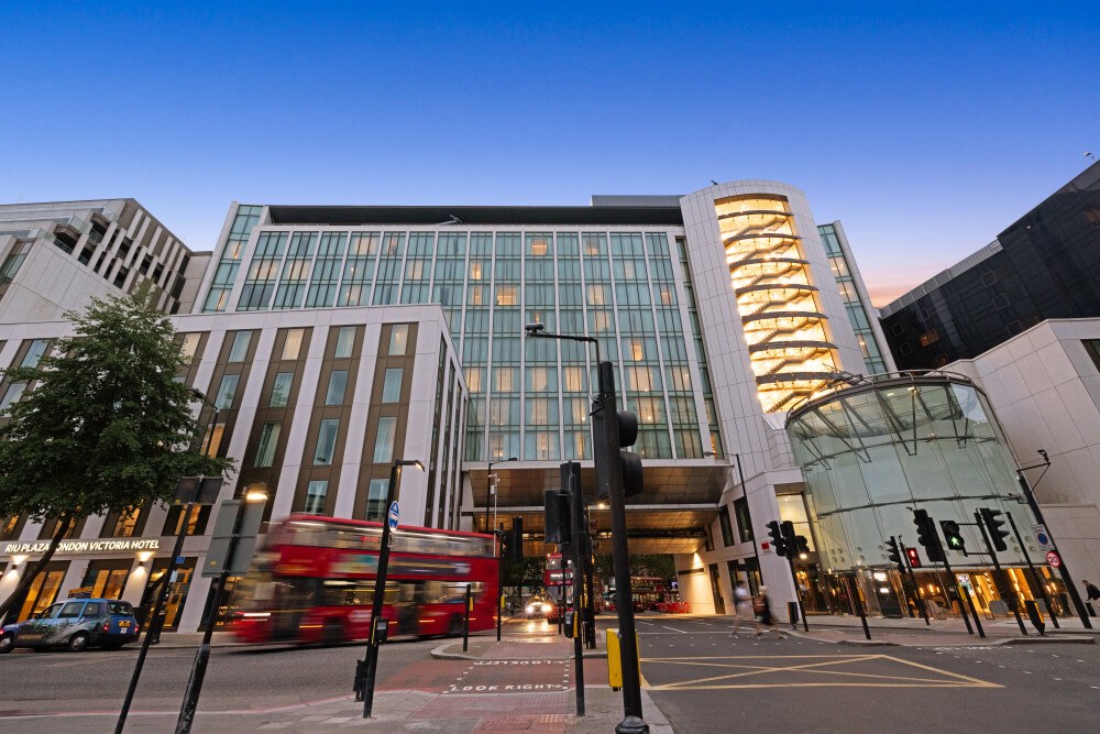 RIU PLAZA LONDON VICTORIA