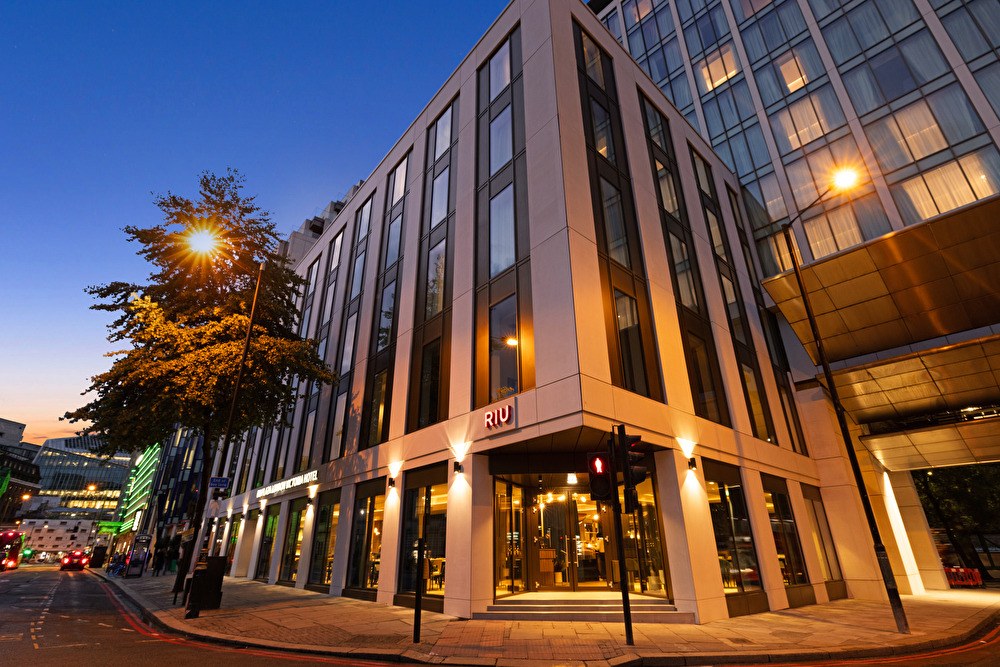 RIU PLAZA LONDON VICTORIA photo 1