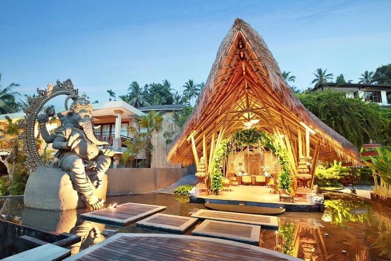 Aksari Resort Ubud by Ini Vie Hospitality