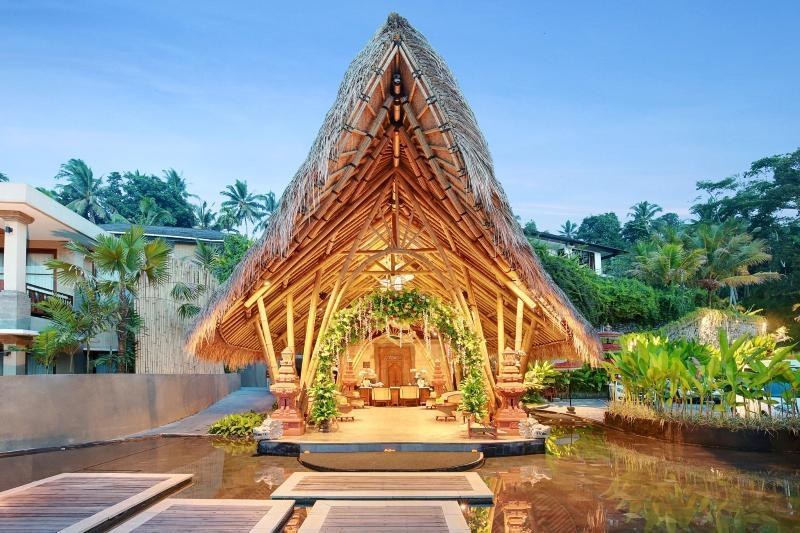 Aksari Resort Ubud by Ini Vie Hospitality photo 1