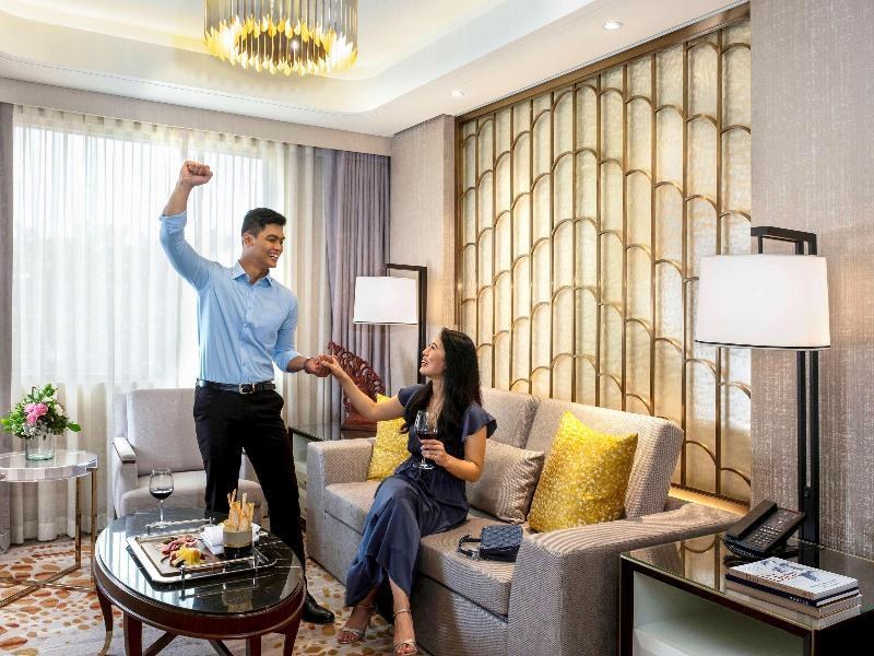 Admiral Hotel Manila MGallery photo 4